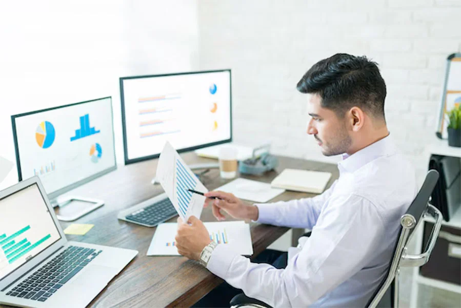 Summit Receivables Group: Comprehensive Debt Collection Services